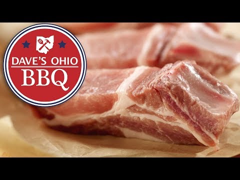 How To Grill Country Ribs