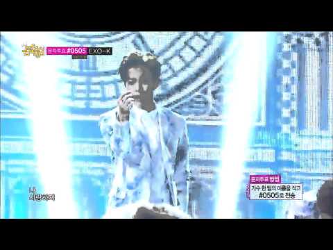 140607 VIXX - Eternity @ Music Core (Live)