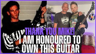 Video thumbnail for I Got one of my DREAM GUITARS - 1988 Charvel 3DR by Leigh Fuge