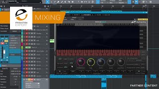 Video thumbnail for Change The Pitch of Sounds and Songs With Zynaptiq PITCHMAP by Production Expert