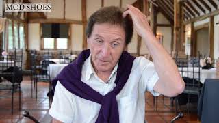 Modshoes And Kenney Jones of Small Faces   Faces   The Who Interview