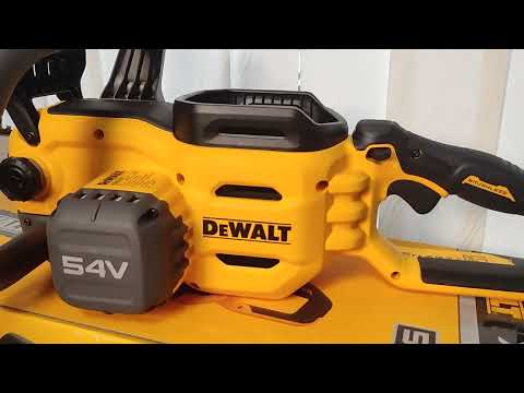 Аккумуляторная цепная пила DeWALT DCMCS575N, бесщёточная модель Аккумуляторная цепная пила DeWALT DCMCS575N, бесщёточная модель