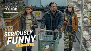 Behind the Scenes: How Don't Look Up Makes Horror Funny