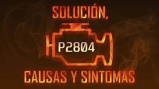 Meaning of OBD p2840