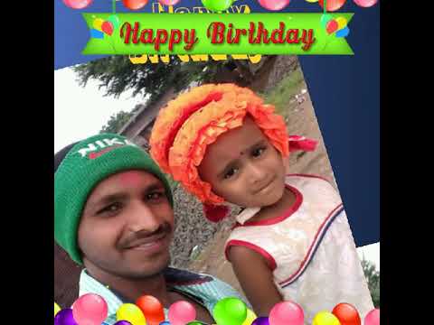 Happy birthday Danraj
