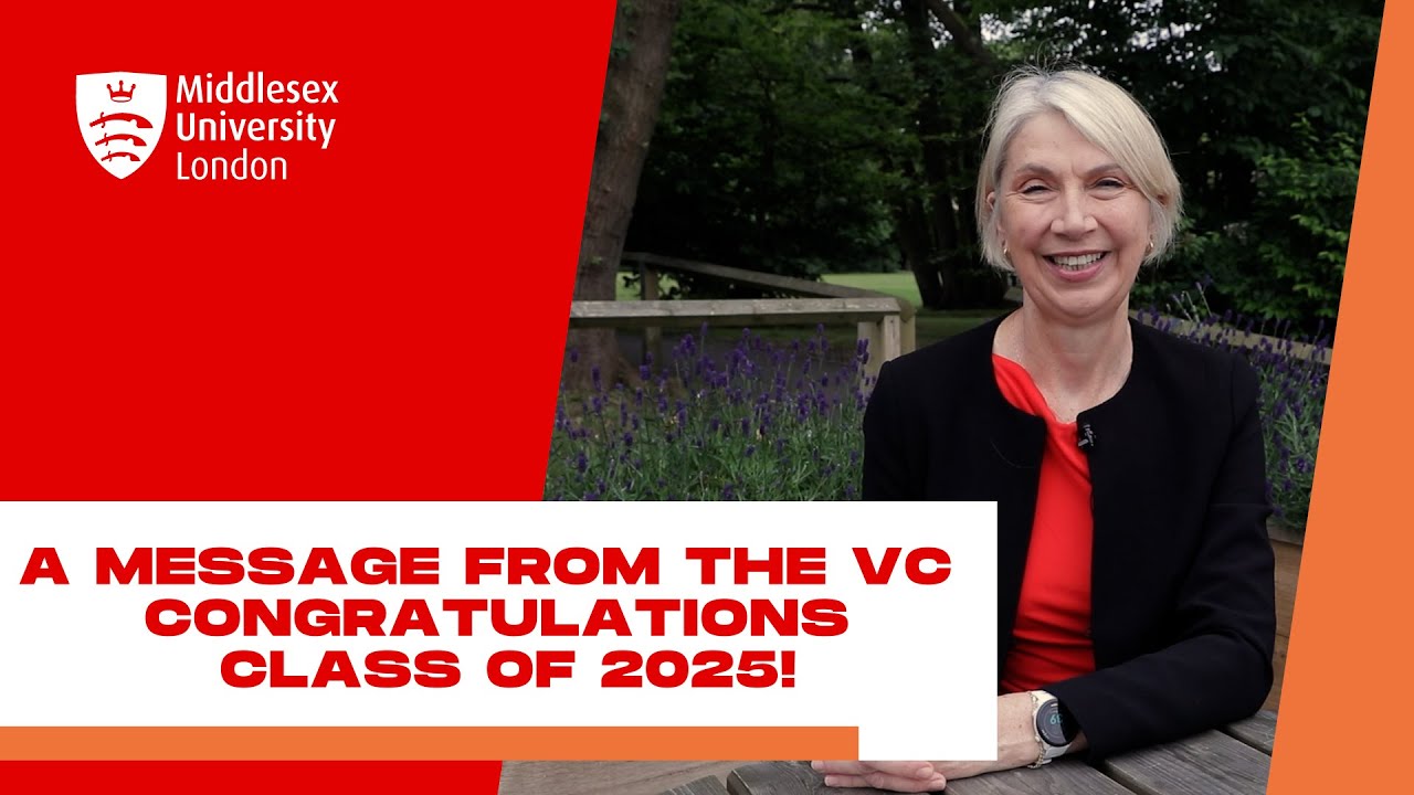 Congratulations, Class of 2025! video thumbnail