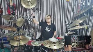 Download lagu Drum Cover - HUTANG ( Pok Amai-Amai ) By Galih Justdrum mp3