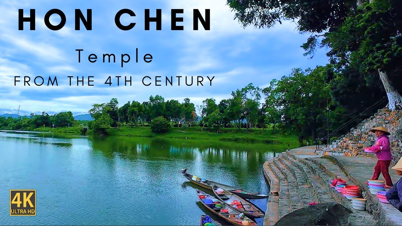 Embark on a virtual tour of Hon Chen Temple.