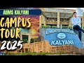 AIIMS Kalyani Campus Tour 2025 Hostels Gym Academics Hospital More ShreejonBiswasAiims