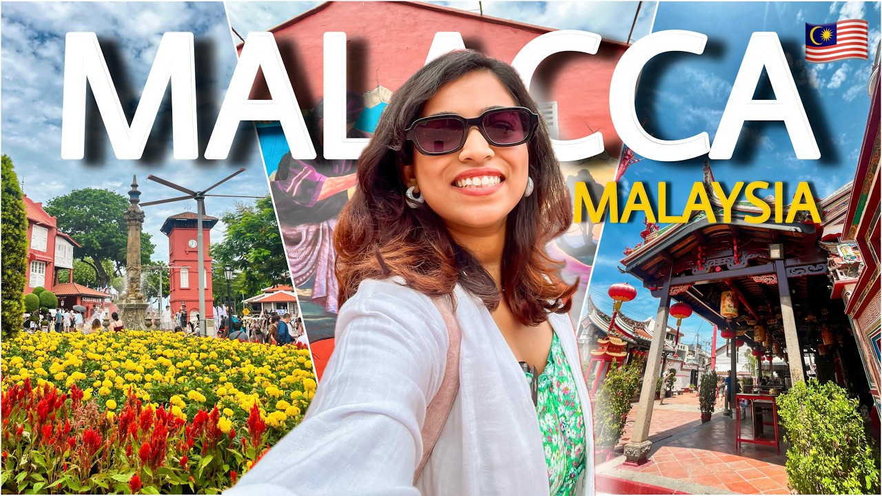 Malacca Day Trip from Kuala Lumpur | Malaysia Travel Guide 2025