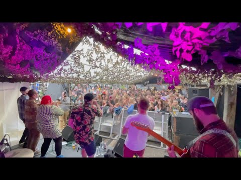 Mad Apple Circus - Yard Party (LIVE @ The Attic 2022)