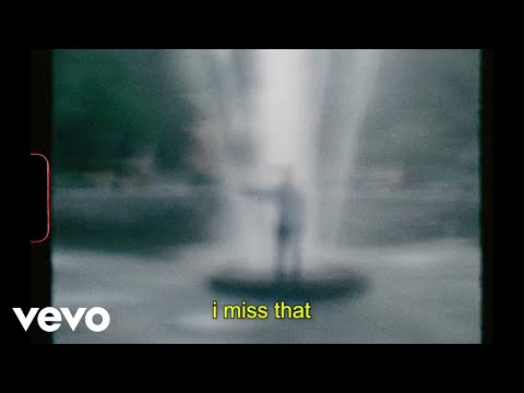 Video thumbnail for I Miss That