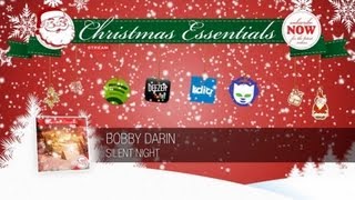 Bobby Darin - Silent Night // Christmas Essentials