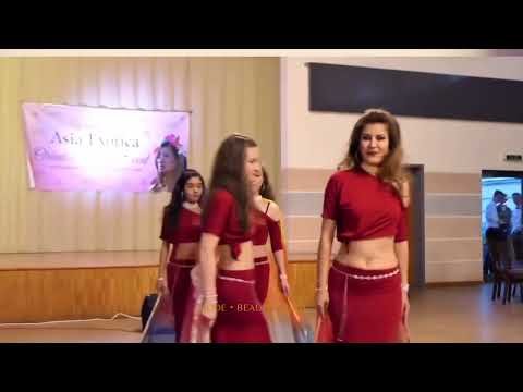 Oriental Dance Project Neuropin - Berlin Germany | Orient Perlen groups | #dance #dancer 