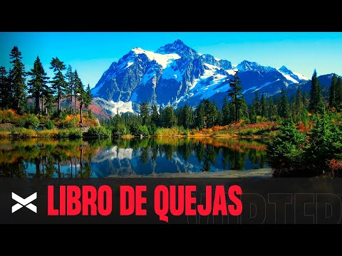 LIBRO DE QUEJAS - Parques nacionales
