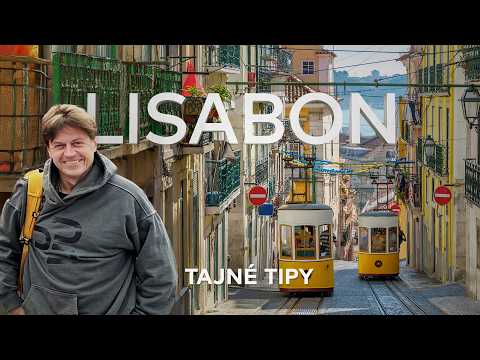 Lisabon, tajné a luxusné tipy🍽️⛪🍷
