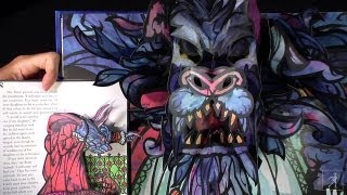 Video of Beauty & the Beast: A Pop-up Book of the Classic Fairy Tale