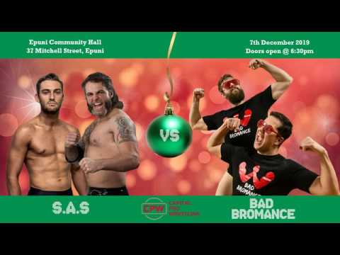 S.A.S vs Bad Bromance Dec 2019