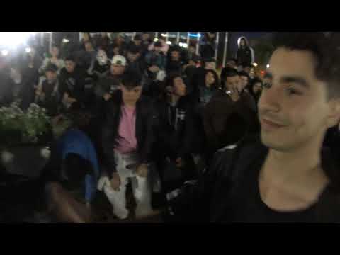 PROXY KABRO REYES VS CHICKING ADVERSUM: 4tos KD Duplas lll