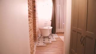 Mest Hotel Suite Room with Bathtub