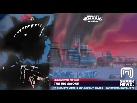 NEW SHARK COMING SOON? MUTANT SHARK - HUNGRY SHARK WORLD