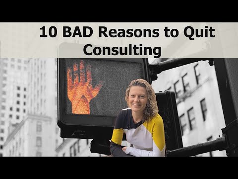 3 Skills you HAVE to Learn at each Consulting Career Level before Promotion