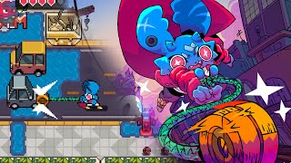 Pipistrello and the Cursed Yoyo is a Polished GEM - Indie Hidden Gems