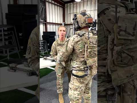 That moment when you realize they’re no longer new recruits.