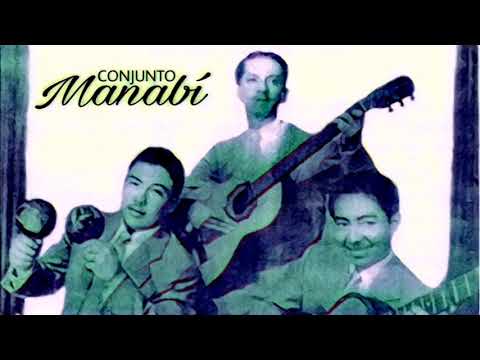 El aguacate (Conjunto Manabí)