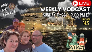 Double Trouble! MSC Meraviglia Group Cruise Review & Black Friday Cruise Deals