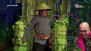 Download lagu Ketoprak WAHYU MANGGOLO Live Godo (MALAM) 7 September 2022 • Giman Bakul Areng Part 4 mp3
