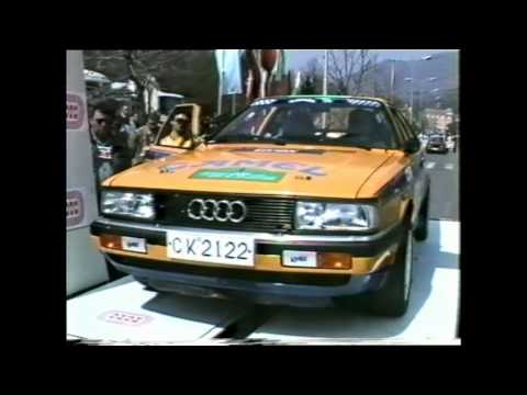 Rally Sliven 1988