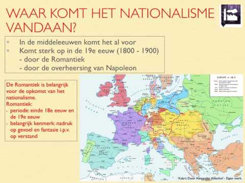 Nationalisme