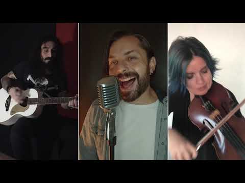 Love Can Only Heal Cover by Ufuk Ozkurt & Umut Mutku & Onder Iskin and Burcu Ozbak