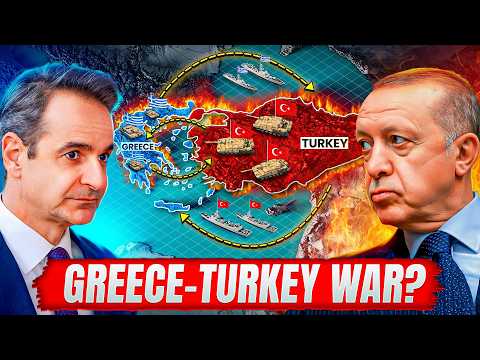 How a Greek-Turkish War Could Start and Change the World