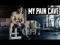 This Is My Pain Cave.