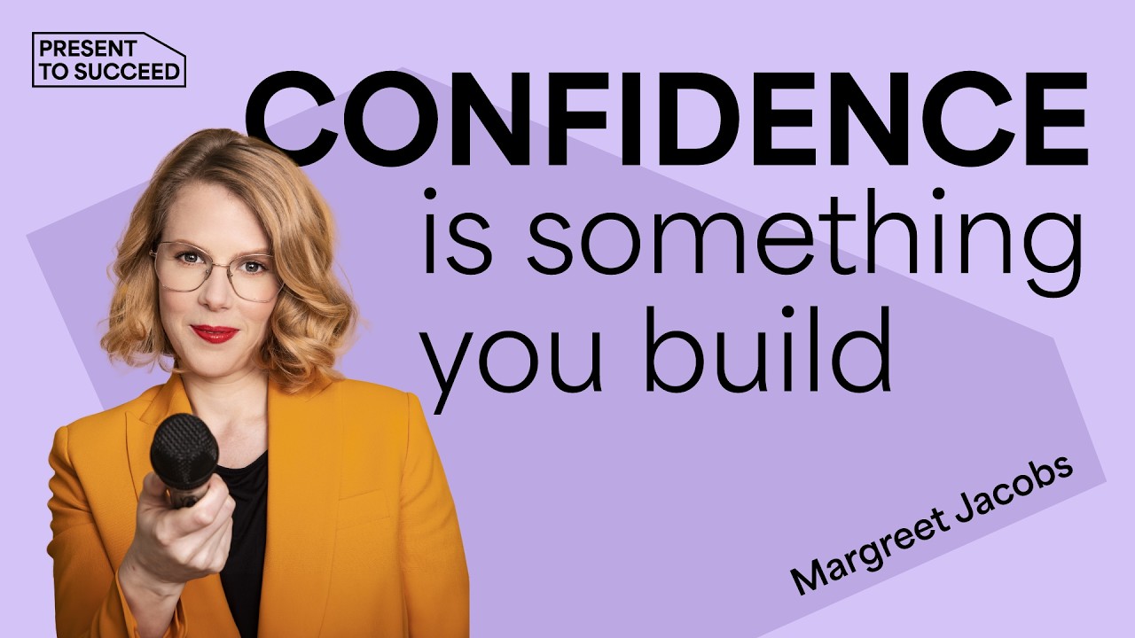 You Can't Think Your Way to Confidence | Margreet Jacobs PtS 2024