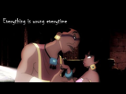 Tzekel-Kan x Chel - Everything is wrong everytime