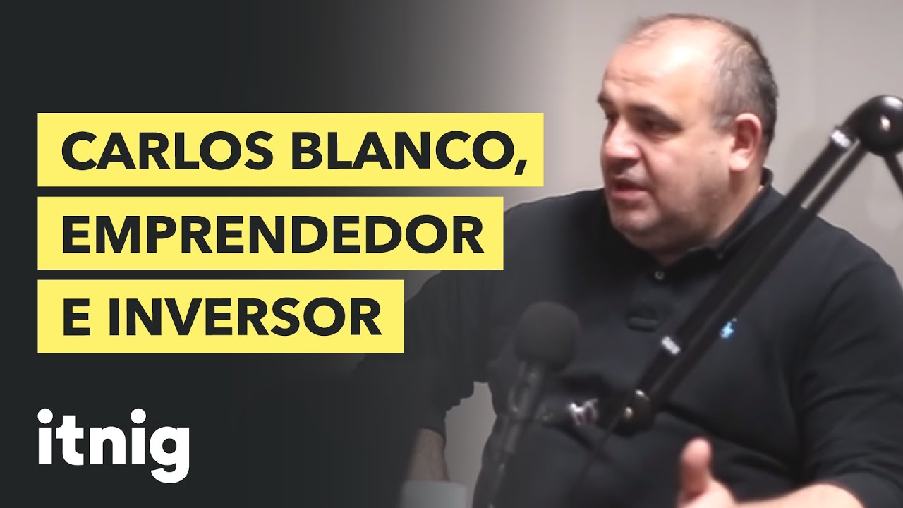 La historia de Carlos Blanco: emprendedor, inversor y gestor de pollos - Podcast #75