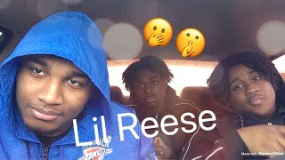 Lil Reese - Traffic (Feat. Chief Keef) REACTION!!