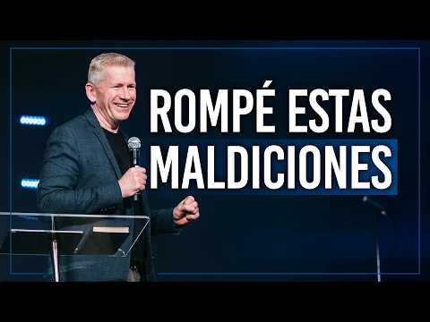 ¿CÓMO ROMPER MALDICIONES GENERACIONALES? Donald Franz predica - Prédicas Cristianas de Familia