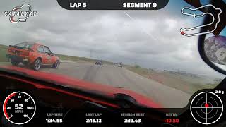 Patrick Saturday MSR Houston Lemons 2024