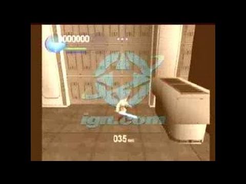 Star Wars Episode I : Jedi Power Battles Dreamcast