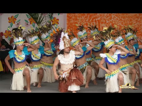 ASB Polyfest 2024 | Aorere College Cook Islands Group - Full Performance