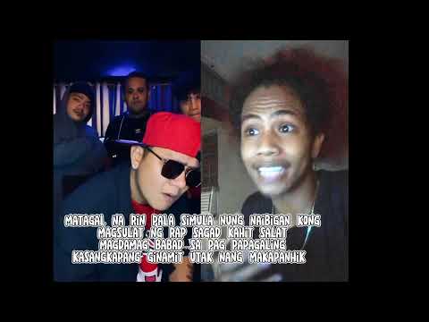 SAMIN Open Verse Challenge - ARSEN ( Live Verse )