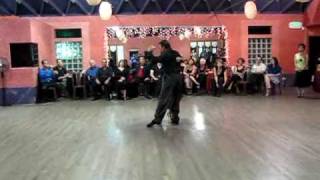 Tango de Pugliese Oscar Mandagaran & Georgina Vargas 1