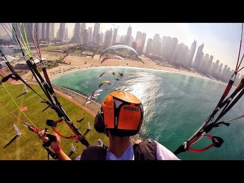 Sky racer en Dubai, una carrera de paramotores hqdefault - Sky racer en Dubai, una carrera de paramotores