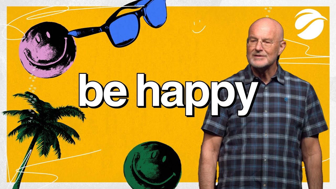 Conditional Happiness | Dr Danny Tice