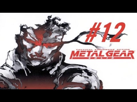 Metal Gear Solid - Part 12: The legendary Psycho Mantis