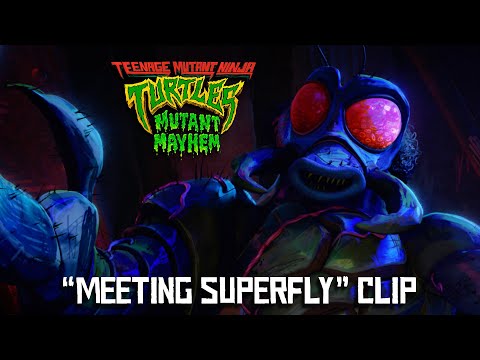"Meeting Superfly" Clip